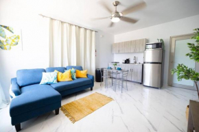 Ramey Cir D, near airport, beaches W/KING Bed.
